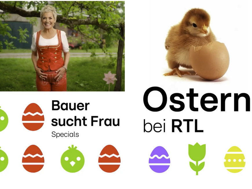 "Bauer sucht Frau" 2023 - Oster-Special mit Inka Bause