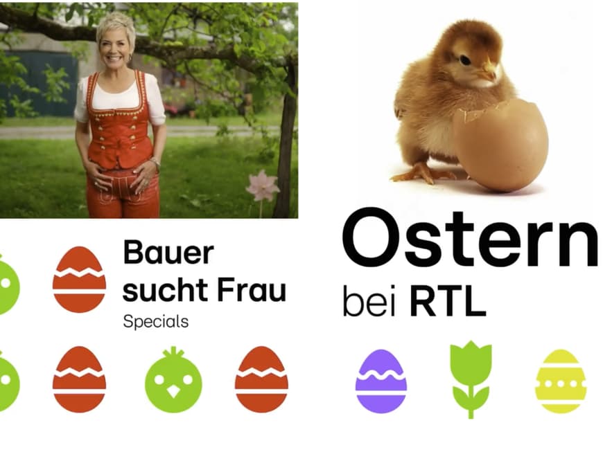 "Bauer sucht Frau" 2023 - Oster-Special mit Inka Bause