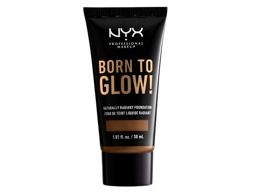 nyx born to glow
