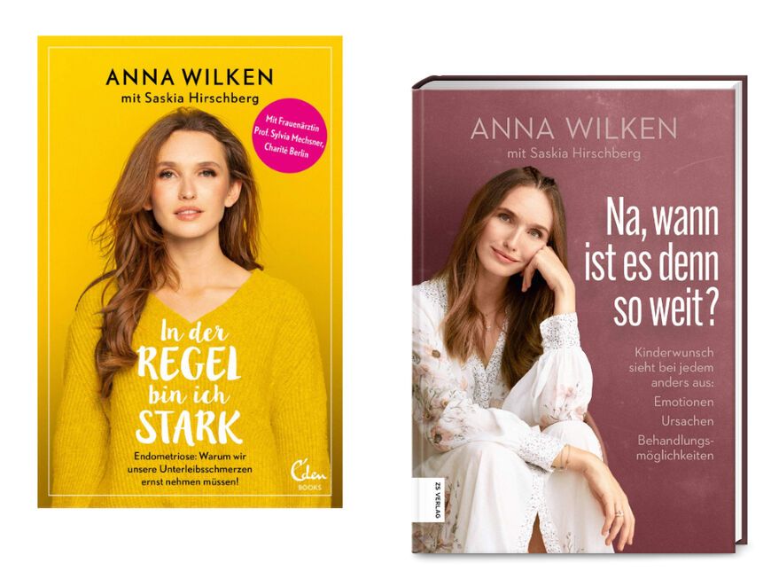 Anna Wilken Bücher
