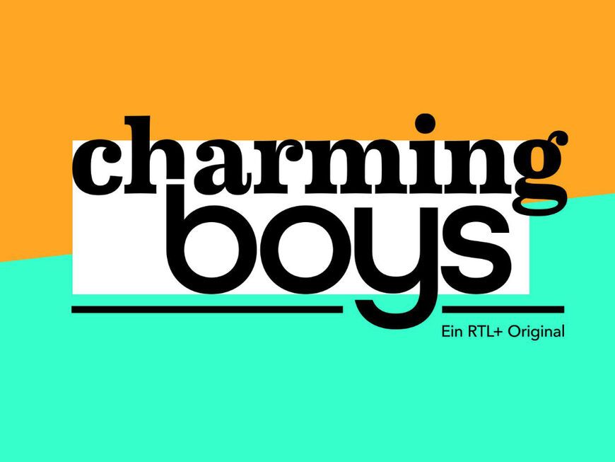 "Charming Boys"-Logo