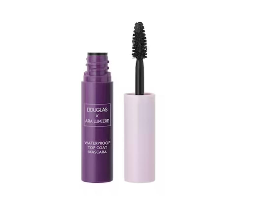 Mascara Dieser Top Coat macht jede Wimperntusche wasserfest