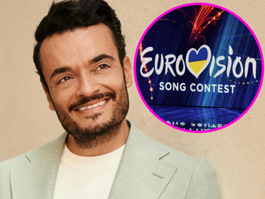 Giovanni Zarrella Eurovision Song Contest