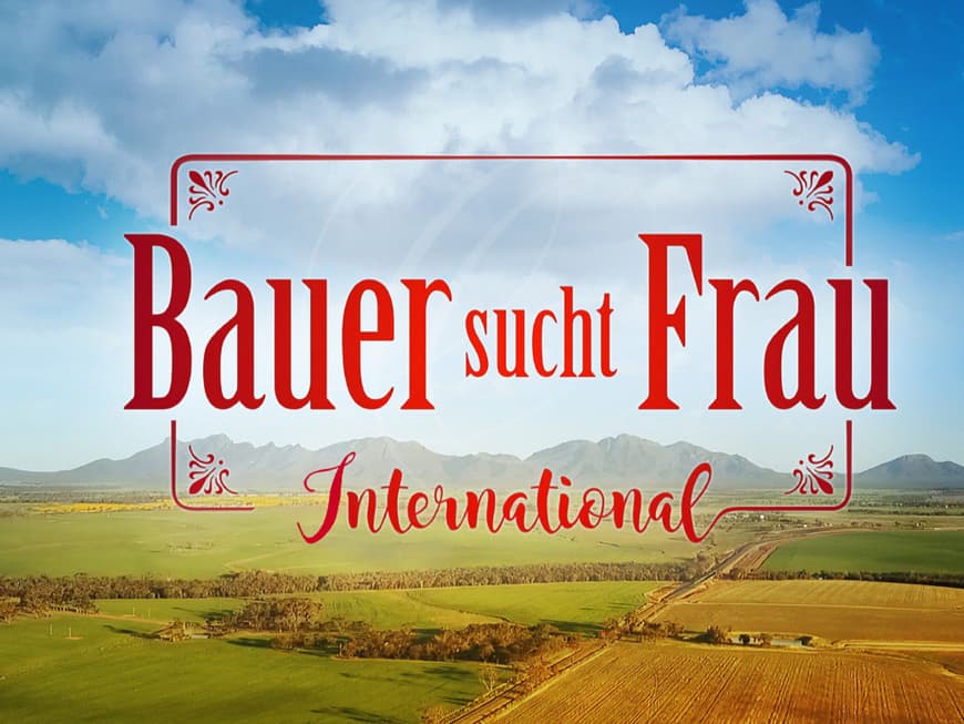 "Bauer sucht Frau International" Logo 