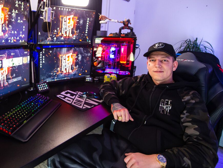 MontanaBlack: Vermögen enthüllt! So viel verdient der bekannte Twitch-Streamer
