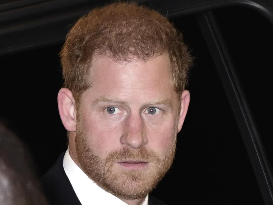 Prinz Harry Riesige Enttäuschung Traurige HochzeitsAbfuhr!