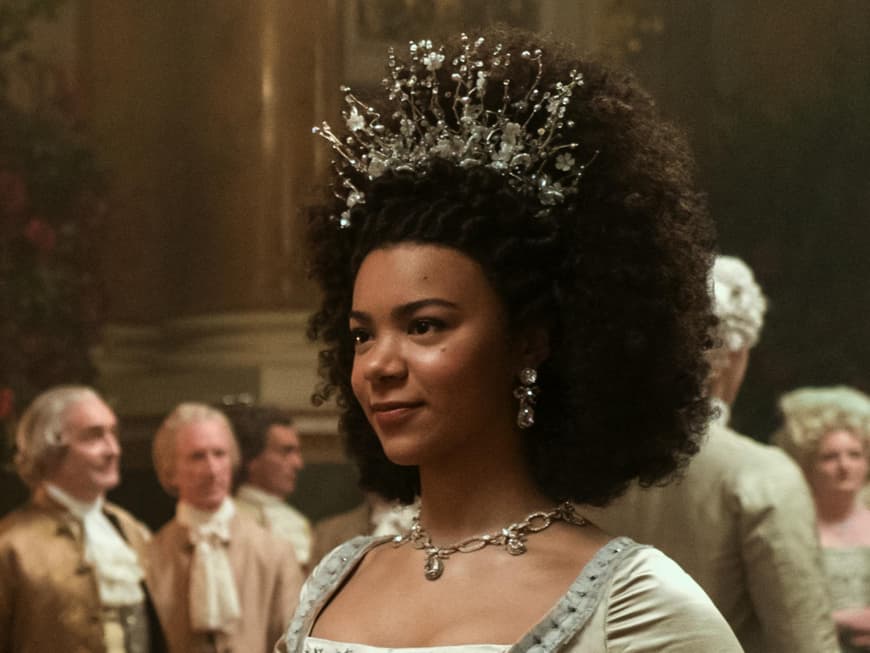 “Queen Charlotte”: Wirklich passiert? Die echte Geschichte hinter der