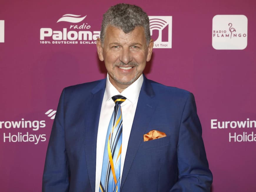 Semino Rossi Traurige Nachricht offiziell