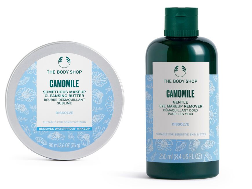 The Body Shop Kamille
