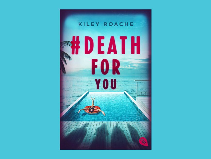 Buchcover "#Death for you" von Kiley Roache