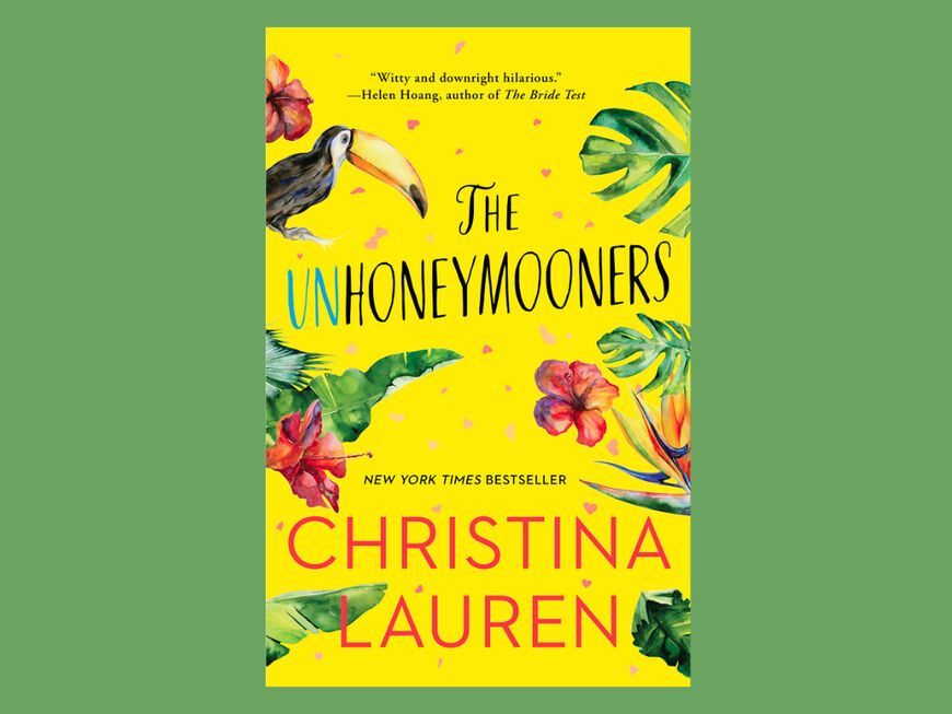 Buchcover "The Unhoneymooners" von Christina Lauren