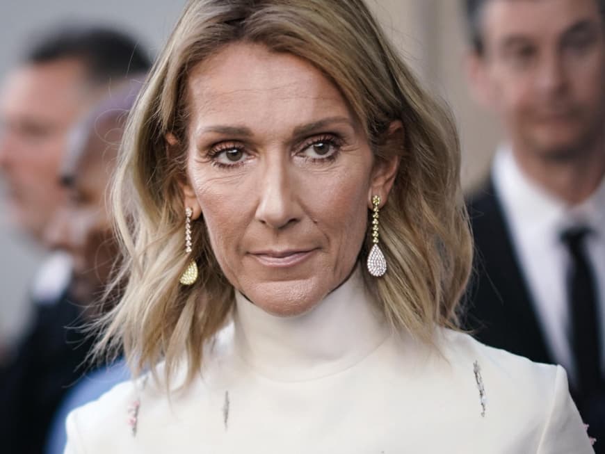 Céline Dion Dramatisches GesudheitsUpdate