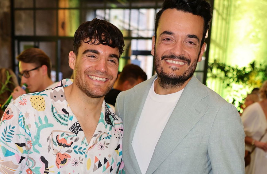 Giovanni Zarrella: Plötzlicher Instagram-Hit mit Bruder Stefano Zarrella!