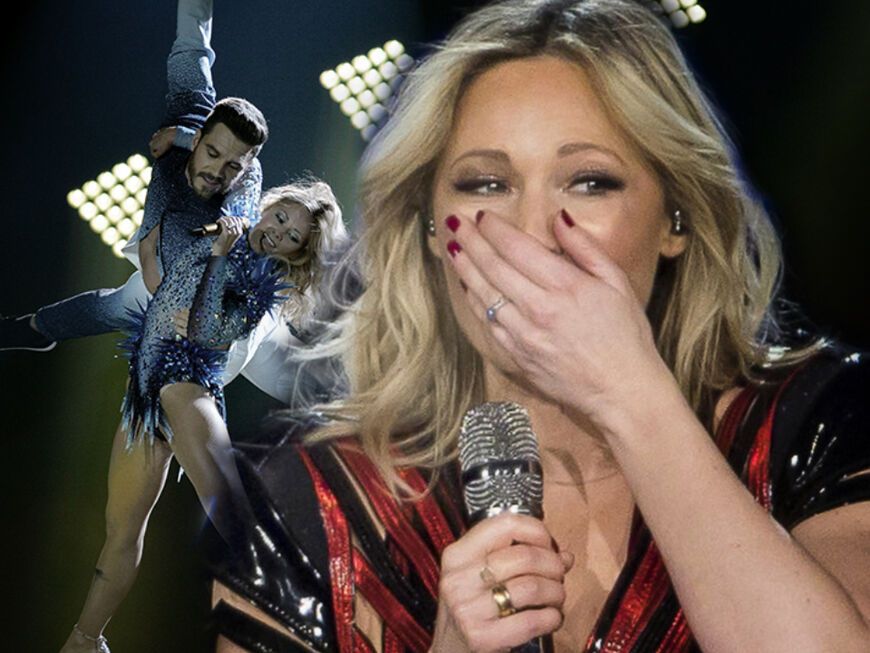 Helene Fischer Unfall