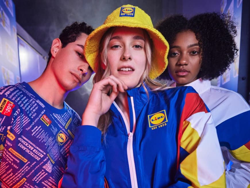 50 Jahre Lidl Coole FashionMusthaves fürs Festival