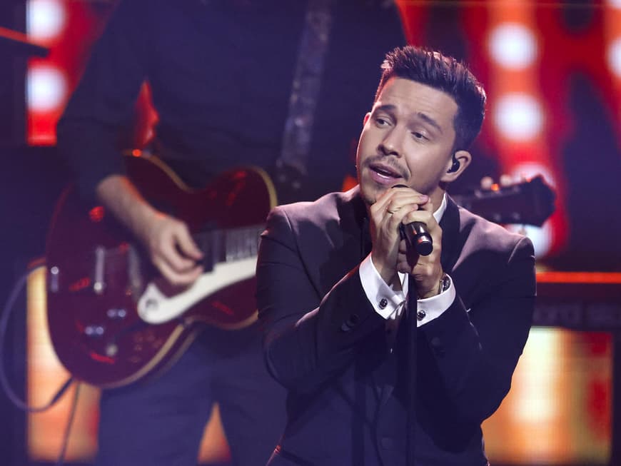 Nico Santos Traurige Beichte um seine Vergangenheit