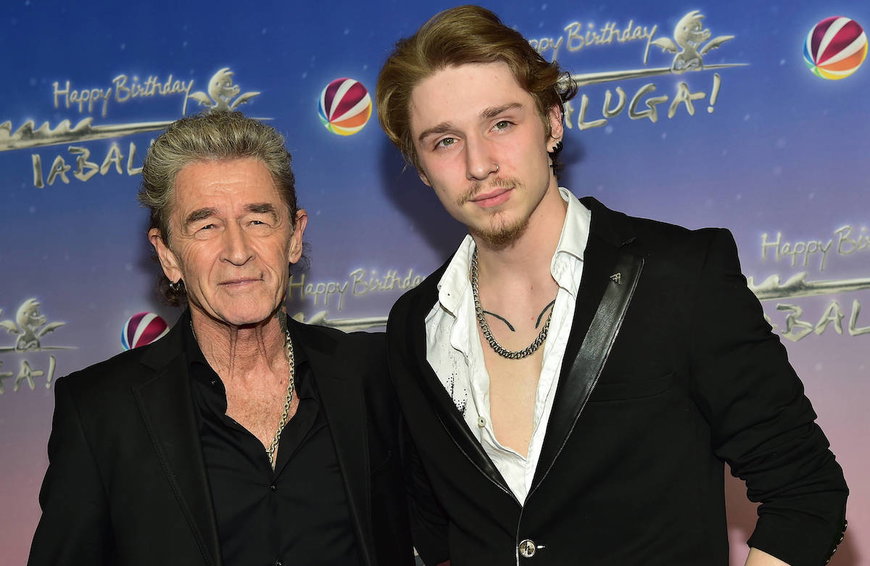 Sohnh Peter Maffay: Liebes-Aus bei Sohn Yaris (19) & Ü40-Freundin
