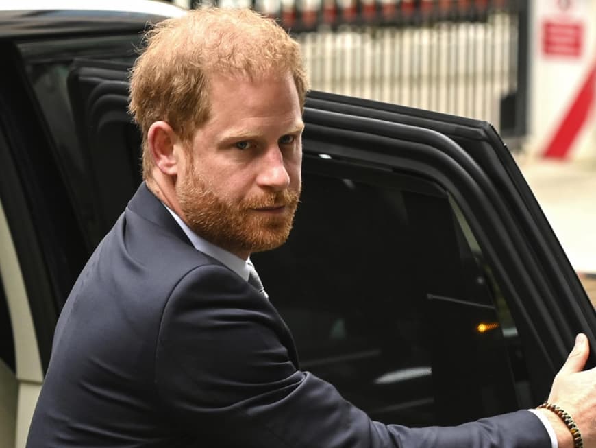 Prinz Harry Böser Verdacht! Lüge vor Gericht aufgeflogen?