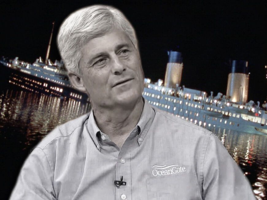 OceanGate-Chef Stockton Rush ist bei der Titanic-Expedition gestorben