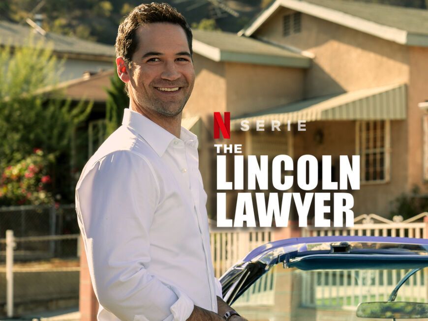 Ausschnitt aus Staffel 2 von "The Lincoln Lawyer"
