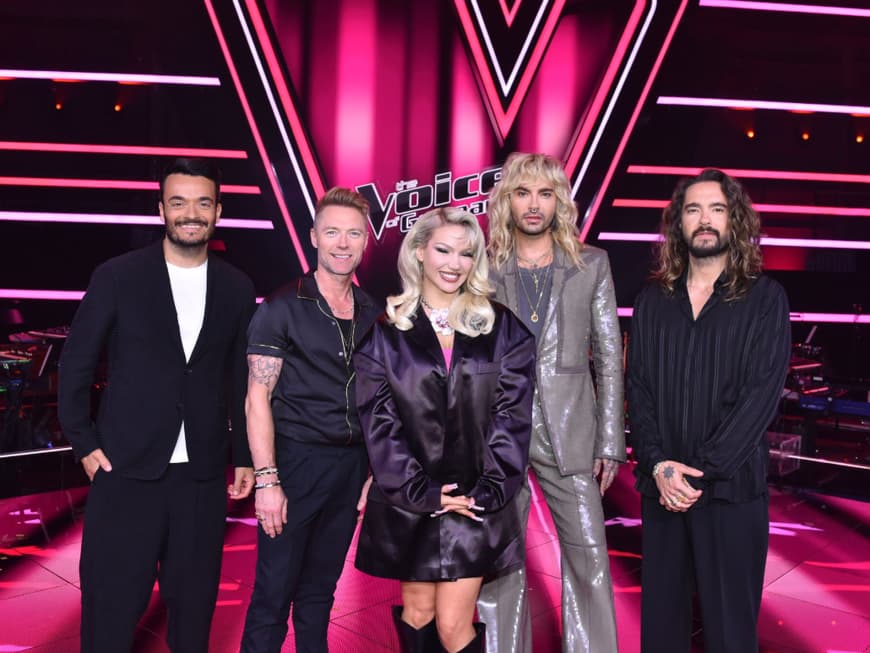 "The Voice of Germany" 2023 Es geht wieder los Im September startet