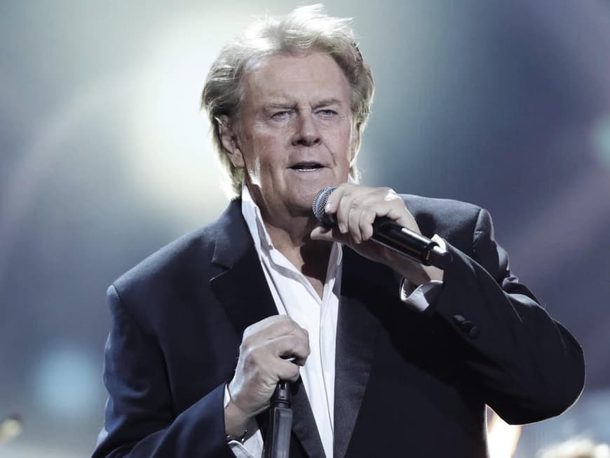 Howard Carpendale Vor Konzert Gibt es Grund zur