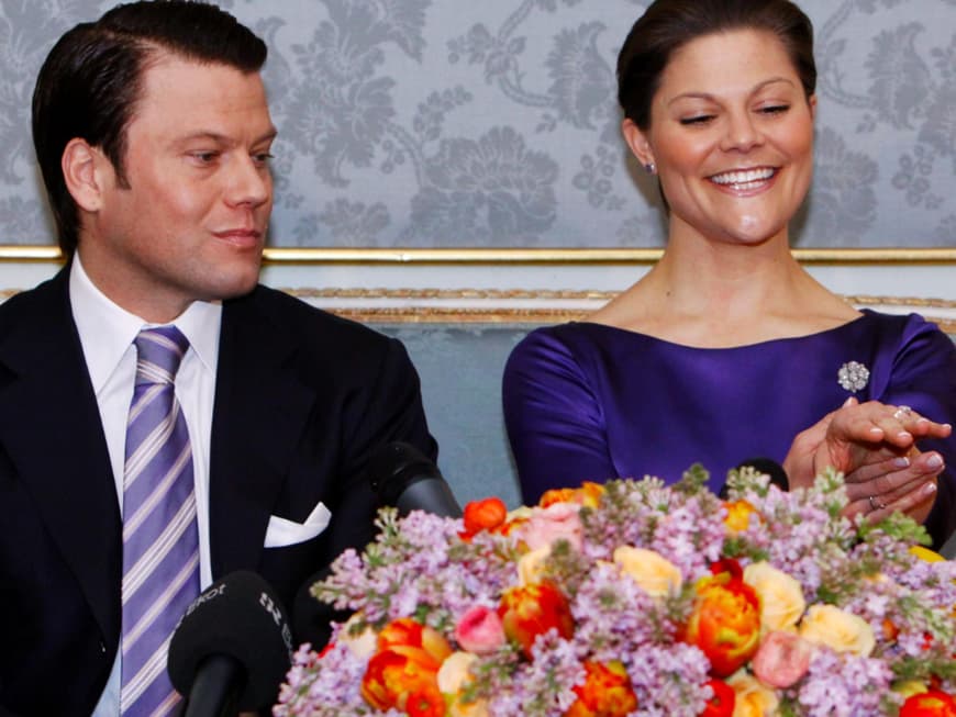 Erstaunlich Victoria Und Daniel Bilder