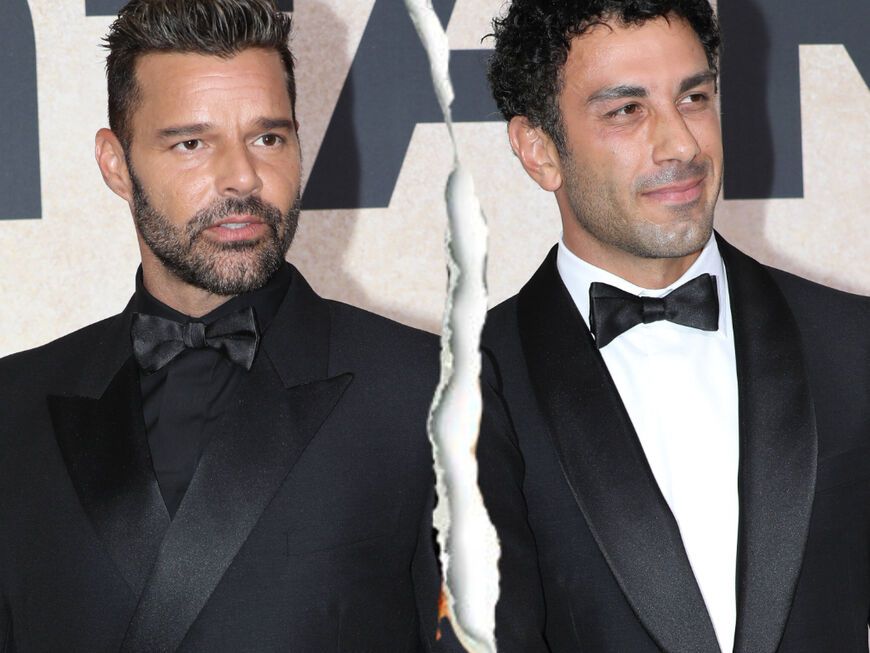 Ricky Martin und Ehemann Jwan Yosef lassen sich scheiden