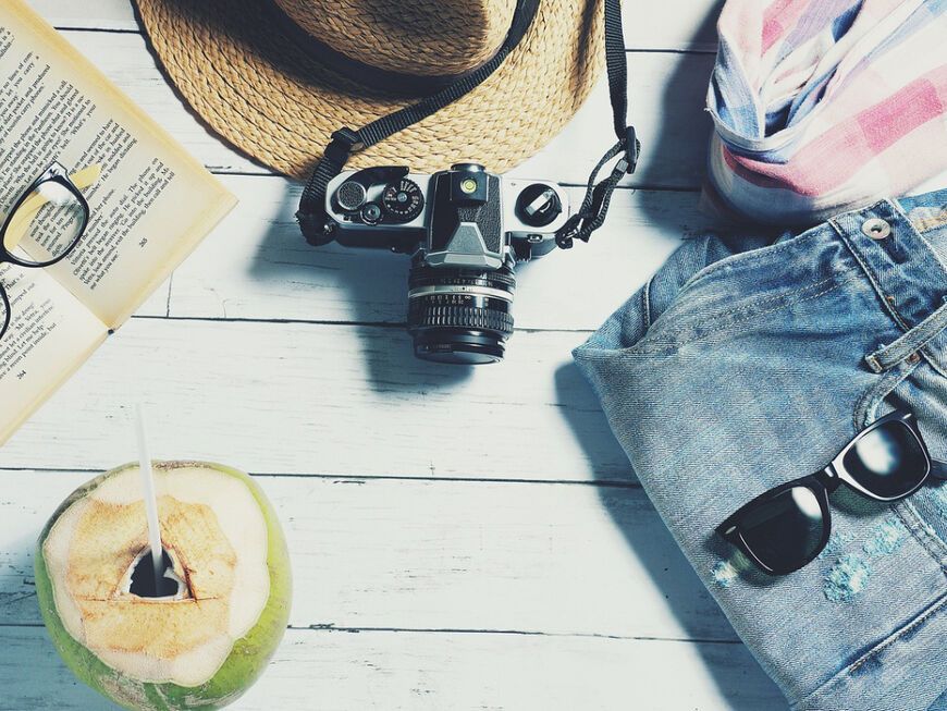 Tauchreise: 12 Reise-Gadgets für Ihren Urlaub