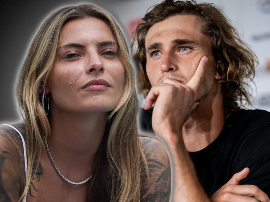 Sophia Thomalla & Alexander Zverev: Kinderzimmer-Foto sorgt für Spott