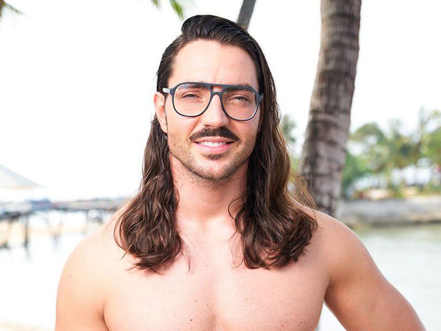 Are you the One - Reality Stars in Love Kandidat Fabio