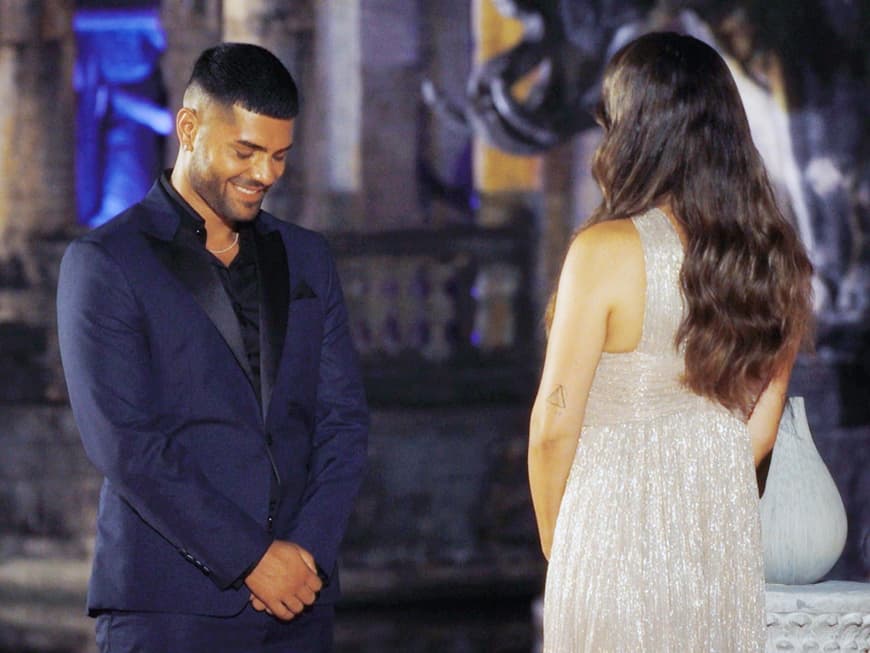 "Bachelorette"Finale "Herzzerreißend" Warum Adrian nun die