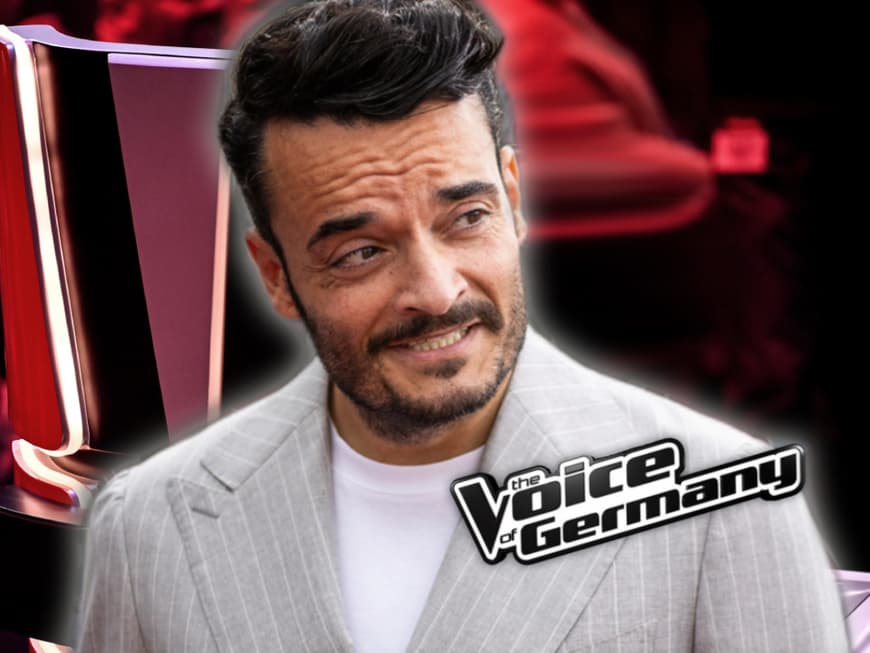 Giovanni Zarrella The Voice Of Germany Eklat Im Netz Geht Mir Auf Die Nerven