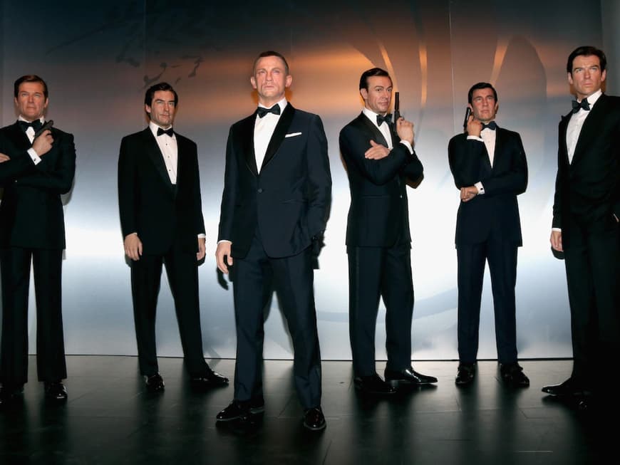 Wer Hat Alles James Bond Gespielt "James Bond": Aaron Taylor-Johnson - Wird er Daniel Craigs Nachfolger?