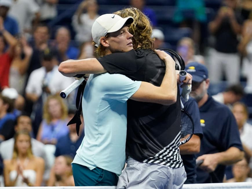 Alexander Zverev: Nazi-Beleidigung bei den US Open – "Schlimmsten