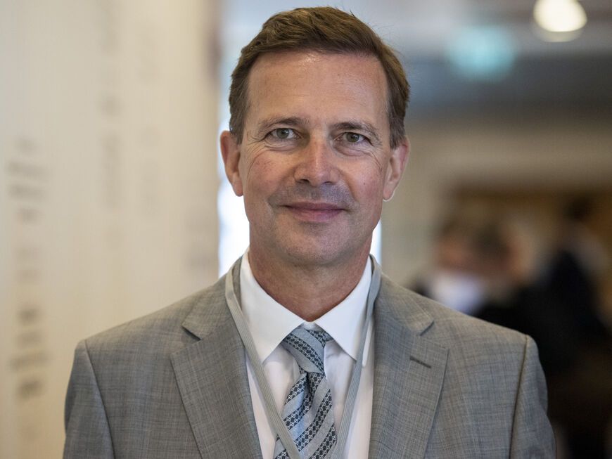 Steffen Seibert im August 2022