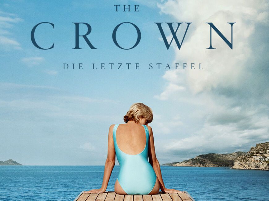 Die neue Staffel von "The Crown" auf Netflix. 