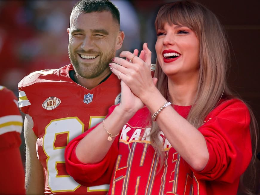 Taylor Swift: Schon wieder alles aus? Travis Kelce fehlt an ihrem Geburtstag