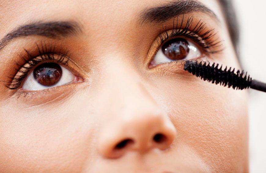 Avon LEGENDARY LENGHTS Mascara – Wimperntusche Für Längere Wimpern, Farbe: Blackest Black