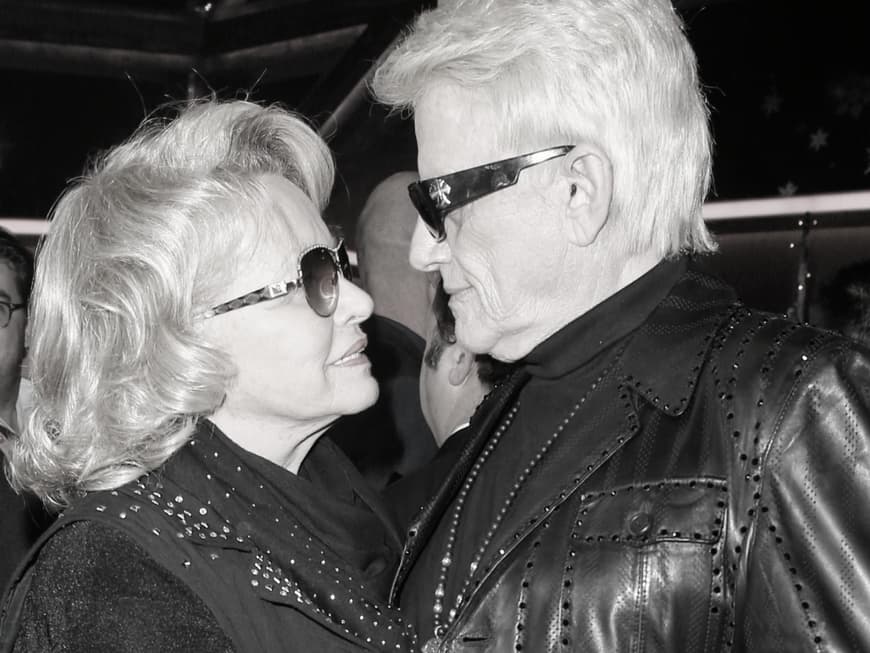Heino "Wahre Liebe" Herzzerreißendes Video mit Hannelore (†81) rührt