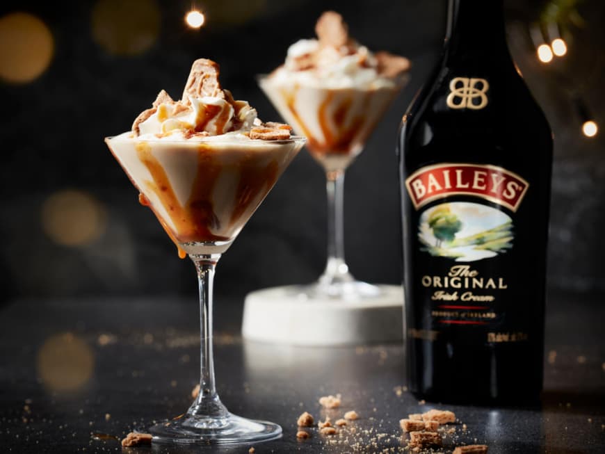 Heiße Schokolade: Rezept für Baileys-Hot-Chocolate