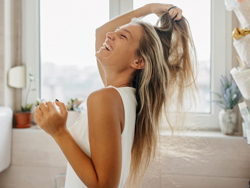 Von Friseuren empfohlen: Das ist das beste Shampoo für dünne Haare