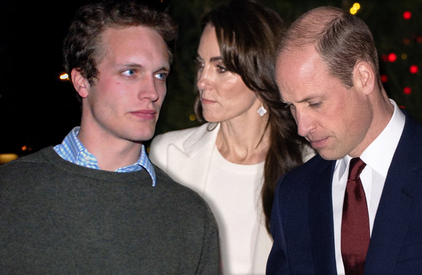 John Ropner Prinzessin Kate: Trennung von William - Heimliche Dates mit diesem ...