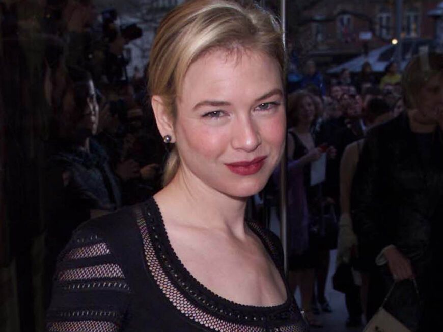 Renée Zellweger im Jahr 2001