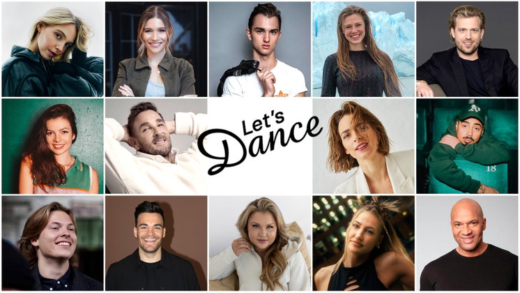 "Let's Dance": Endlich offiziell! Dann startet die 17. Staffel