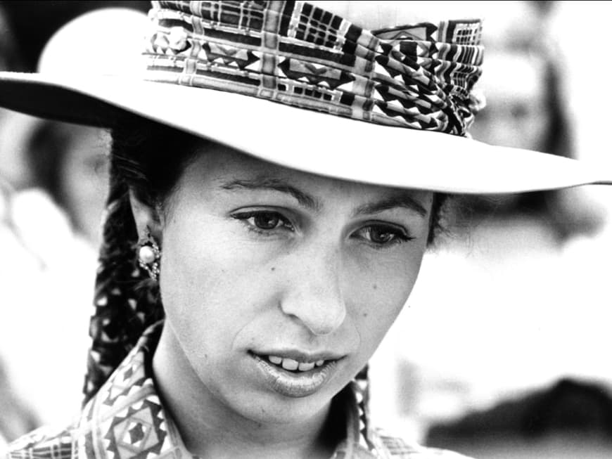 Prinzessin Anne EntführungsDrama