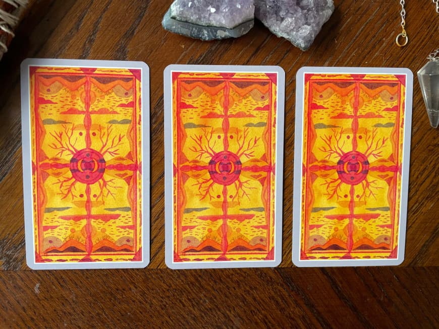 Tarot Tageskarte kostenlos Ziehe hier deine Karte