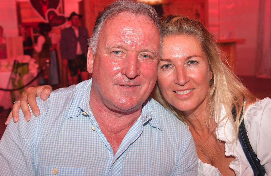 Andy Brehme (†63): Das waren die Frauen an seiner Seite