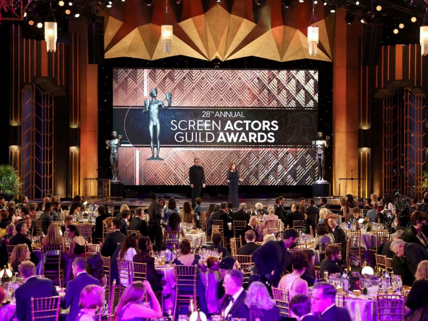 SAG Awards 2024 Stream bei Netflix & Nominierungen Alle Infos zur