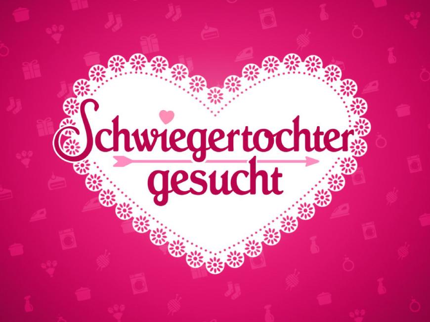 "Schwiegertochter gesucht"-Logo 2024